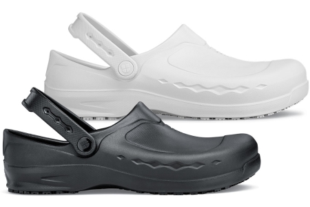 [00625035-0001] Zinc Berufs-Clog aus PU von SFC (black, 37)