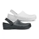 Zinc Berufs-Clog aus PU von SFC
