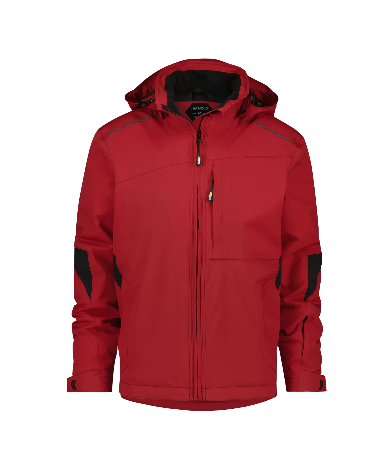 NORDIX Winterjacke von Dassy (blau/grau, 4XL)
