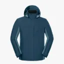 Regenzeit Wetterschutzjacke 7522 von Schöffel Pro