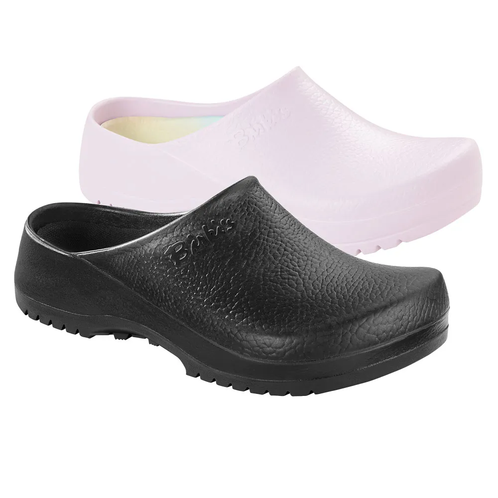 [00626015-0002] Super Birki Birkenstock PU-Clog  (35, schwarz)