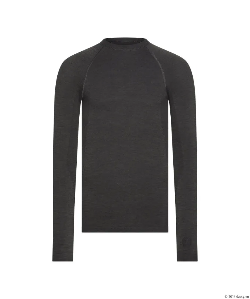THEODOR Thermo-Tshirt Merino von Dassy