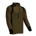 Funktionsshirt X-treme Skin LA oliv von PSS