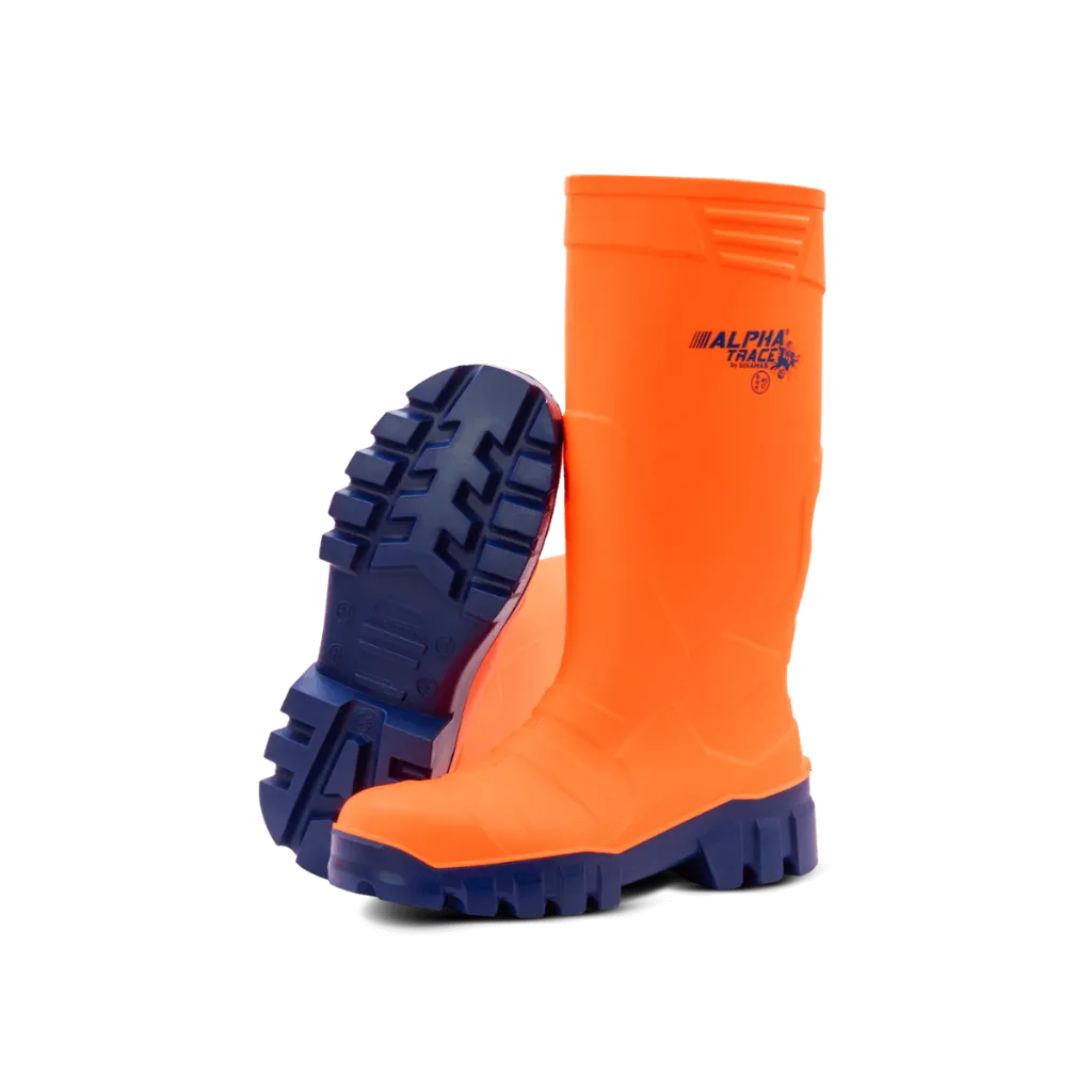 Berufsstiefel AlphaTrace HiViz -40° S5 Dikamar