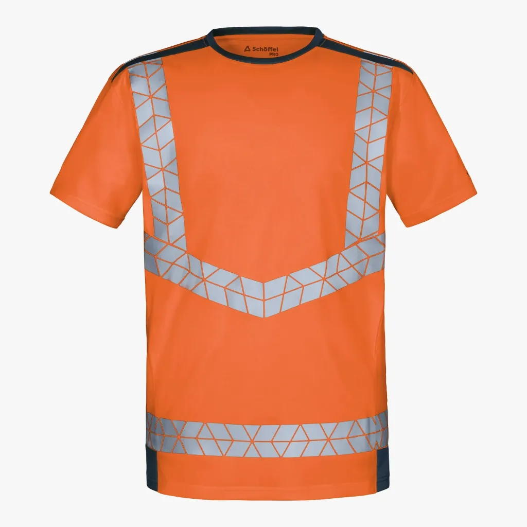 Warnheld T-Shirt PES Schöffel-Pro