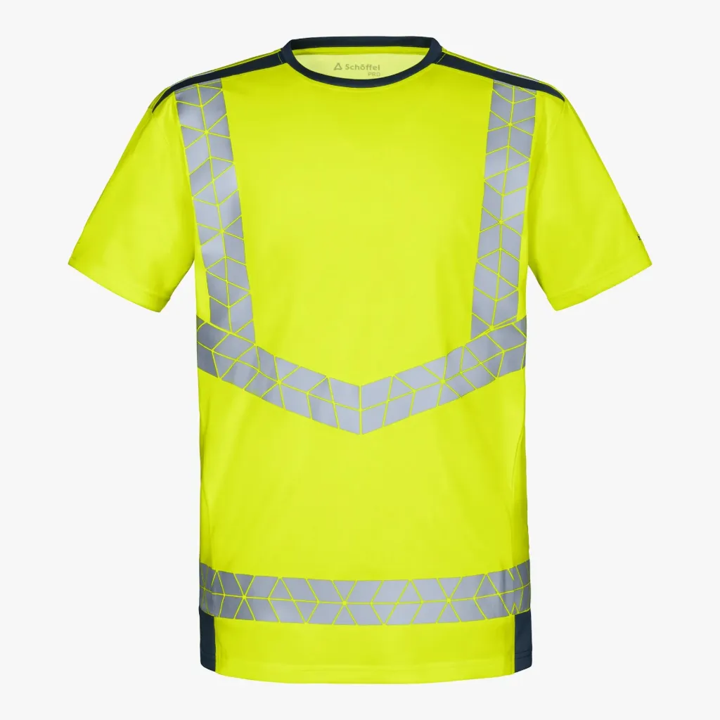 Signalheld T-Shirt MG Schöffel-Pro