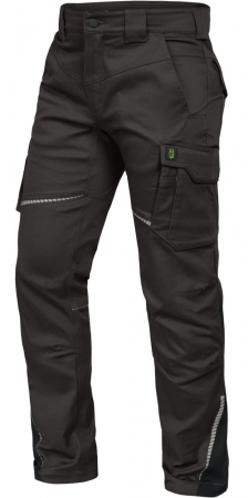 Bundhose Stretch short o. KT von Leibwächter