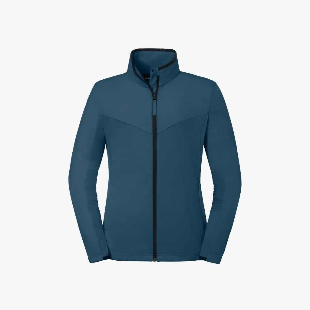 Multitalent Work-Fleecejacke Damen 7513 v. Schöffel-Pro (Kopie)