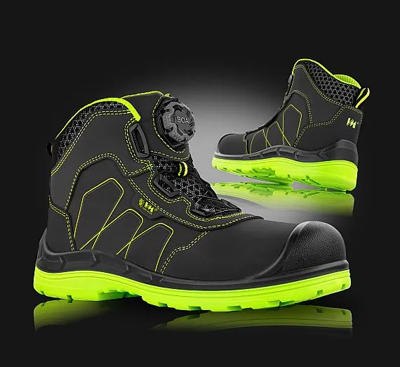 GROSSETO Si-Hochschuh BOA S3L von VM
