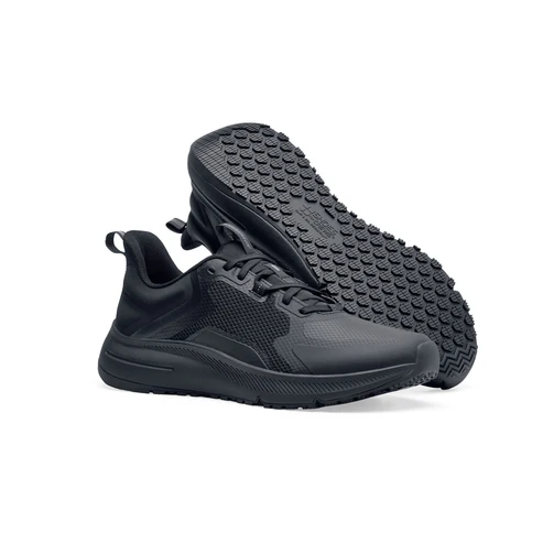 Crossing Berufsschuh schwarz von SFC