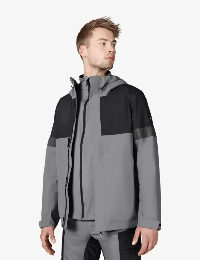 LUCA Hardshell-Regenjacke 20000WS von FHB