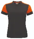 PRIME Damen T-Shirt zweifärbig von Printer