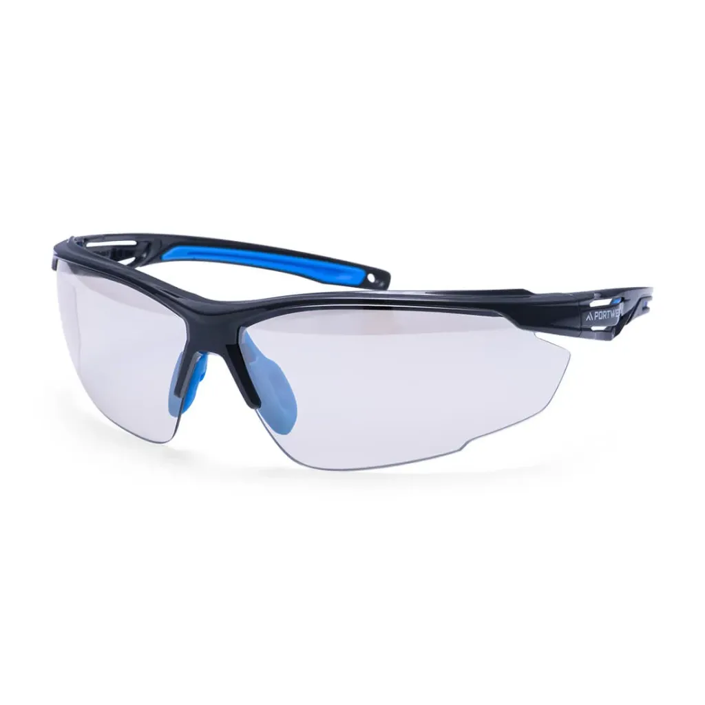 Schutzbrille PS37 ultraleicht UV400 (gelb)