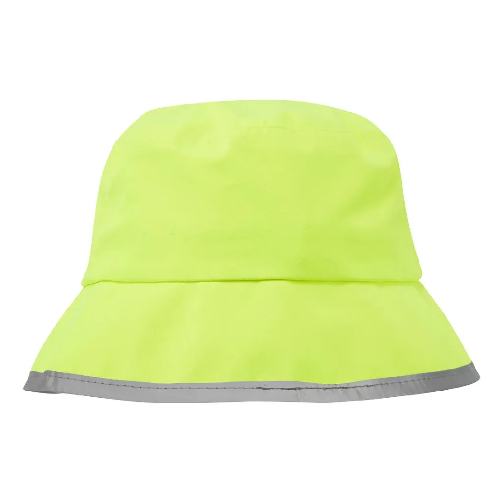 Safety Hat Hi-Vis wasserdichter Schutzhut UV (XXL)