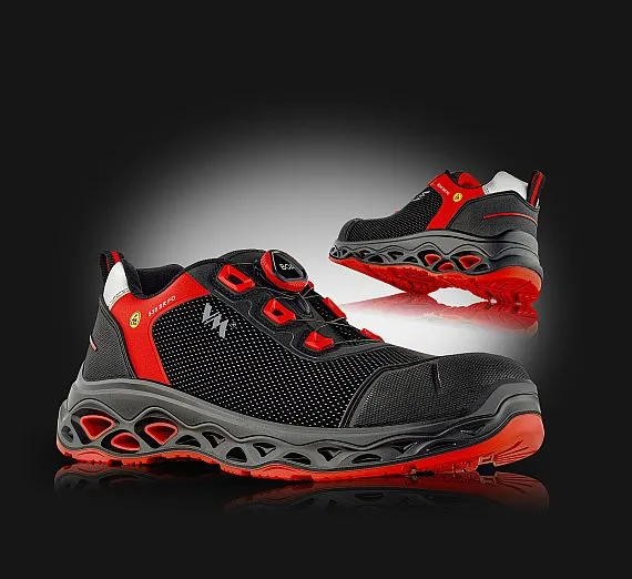 SHANGHAI BOA Si-Schuh S3S ESD v VM