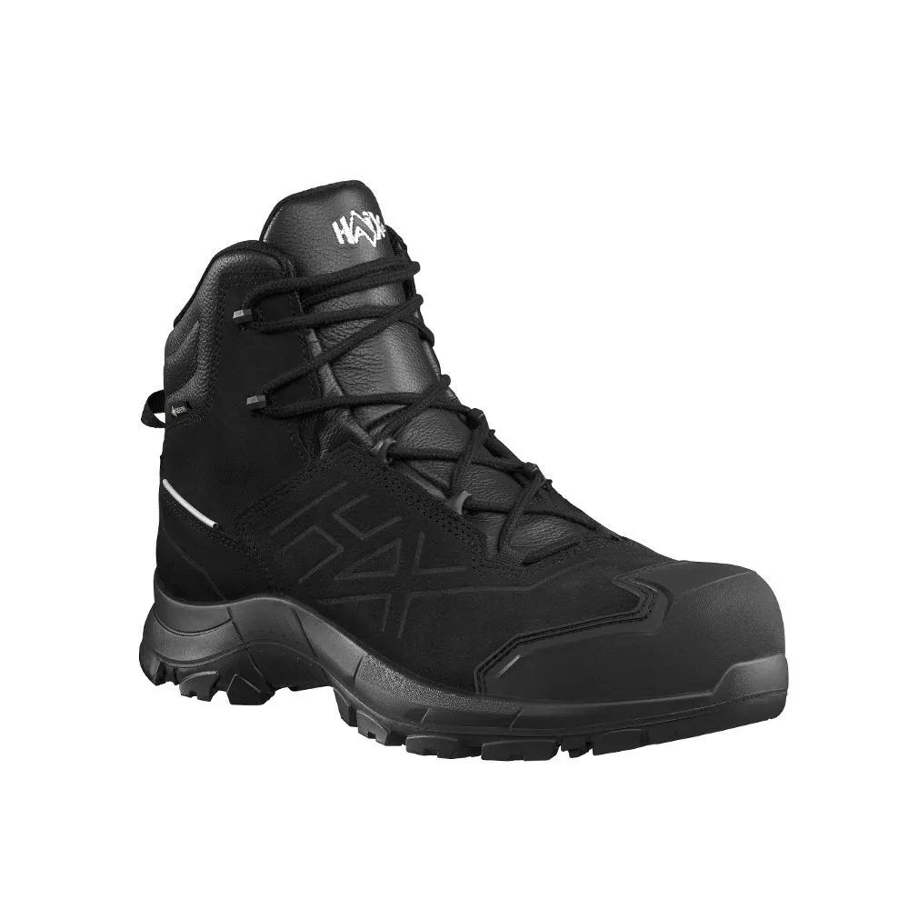 BLACK EAGLE Safety 610 V GTX mid von Haix
